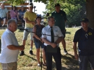 24. spominski pohod ob meji 