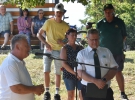 24. spominski pohod ob meji 