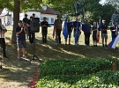 24. spominski pohod ob meji 
