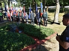 24. spominski pohod ob meji 