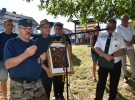 24. spominski pohod ob meji 
