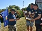 24. spominski pohod ob meji 