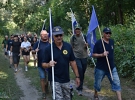 24. spominski pohod ob meji 