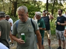 24. spominski pohod ob meji 