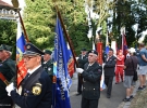 24. spominski pohod ob meji 