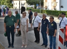 24. spominski pohod ob meji 