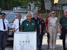 24. spominski pohod ob meji 