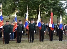 24. spominski pohod ob meji 