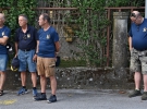 24. spominski pohod ob meji 