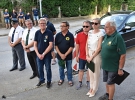 24. spominski pohod ob meji 