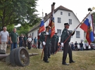24. spominski pohod ob meji 
