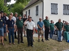 24. spominski pohod ob meji 
