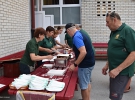24. spominski pohod ob meji 