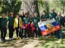 25. veteranski pohod do pomnika v Lendavi