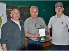 25. veteranski pohod do pomnika v Lendavi