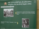OZVVS Gornja Radgona razstavlja v Hotelu Radin 