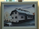 OZVVS Gornja Radgona razstavlja v Hotelu Radin 