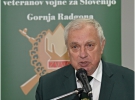 Predsednik OZVVS Gornja Radgona in županja Občine Gornja Radgona