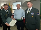 Predsednik OZVVS Gornja Radgona in županja Občine Gornja Radgona