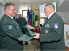 Predsednik OZVVS Gornja Radgona in županja Občine Gornja Radgona
