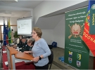 Predsednik OZVVS Gornja Radgona in županja Občine Gornja Radgona