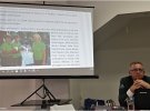 Predsednik OZVVS Gornja Radgona in županja Občine Gornja Radgona