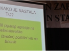 Svečanost v Križevcih pri Ljutomeru