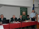 Predsednik OZVVS Gornja Radgona in županja Občine Gornja Radgona