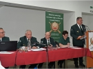 Predsednik OZVVS Gornja Radgona in županja Občine Gornja Radgona