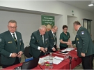 Predsednik OZVVS Gornja Radgona in županja Občine Gornja Radgona