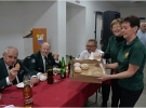 Predsednik OZVVS Gornja Radgona in županja Občine Gornja Radgona