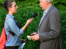 Podpis aneksa KoDVOP- Vrt spominov in tovarištva