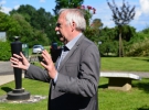 Podpis aneksa KoDVOP- Vrt spominov in tovarištva