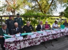 Podpis aneksa KoDVOP- Vrt spominov in tovarištva