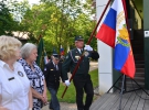 Podpis aneksa KoDVOP- Vrt spominov in tovarištva