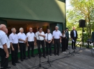 Podpis aneksa KoDVOP- Vrt spominov in tovarištva