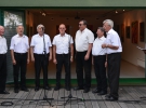 Podpis aneksa KoDVOP- Vrt spominov in tovarištva