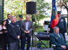 Podpis aneksa KoDVOP- Vrt spominov in tovarištva