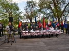 Podpis aneksa KoDVOP- Vrt spominov in tovarištva