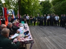 Podpis aneksa KoDVOP- Vrt spominov in tovarištva