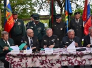 Podpis aneksa KoDVOP- Vrt spominov in tovarištva