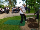 Podpis aneksa KoDVOP- Vrt spominov in tovarištva