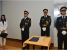 MORS podelilo zahvalno listino ZVVS