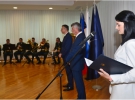 MORS podelilo zahvalno listino ZVVS