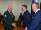 MORS podelilo zahvalno listino ZVVS