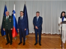 MORS podelilo zahvalno listino ZVVS