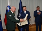 MORS podelilo zahvalno listino ZVVS