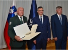 MORS podelilo zahvalno listino ZVVS