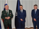 MORS podelilo zahvalno listino ZVVS