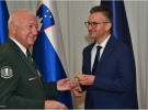 MORS podelilo zahvalno listino ZVVS